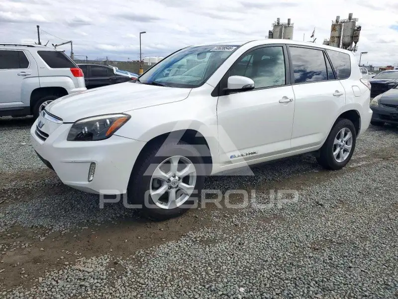 2012 Toyota RAV4 photo