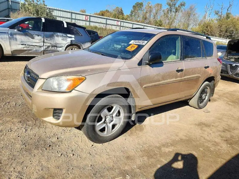 2012 Toyota RAV4 фото