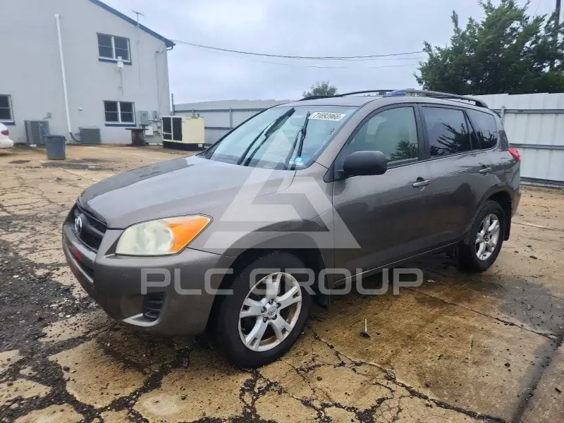 2012 Toyota RAV4 фото