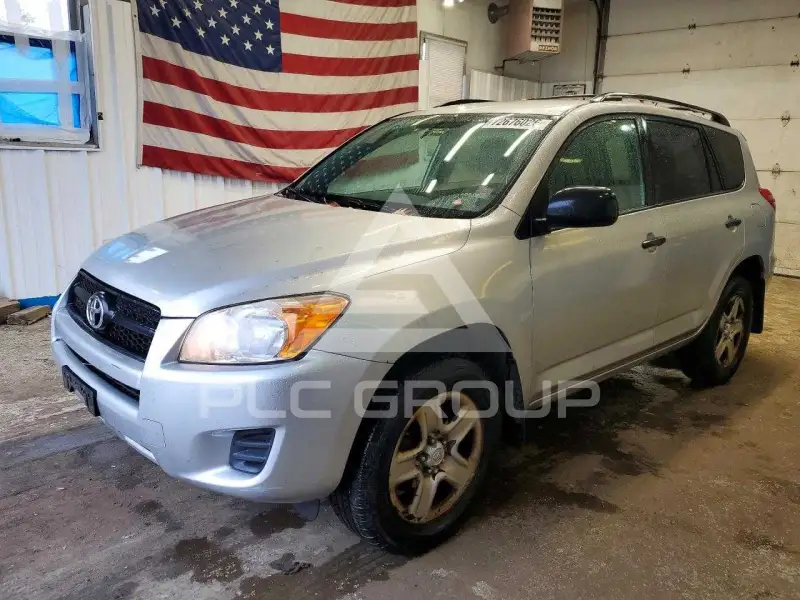 2012 Toyota RAV4 фото