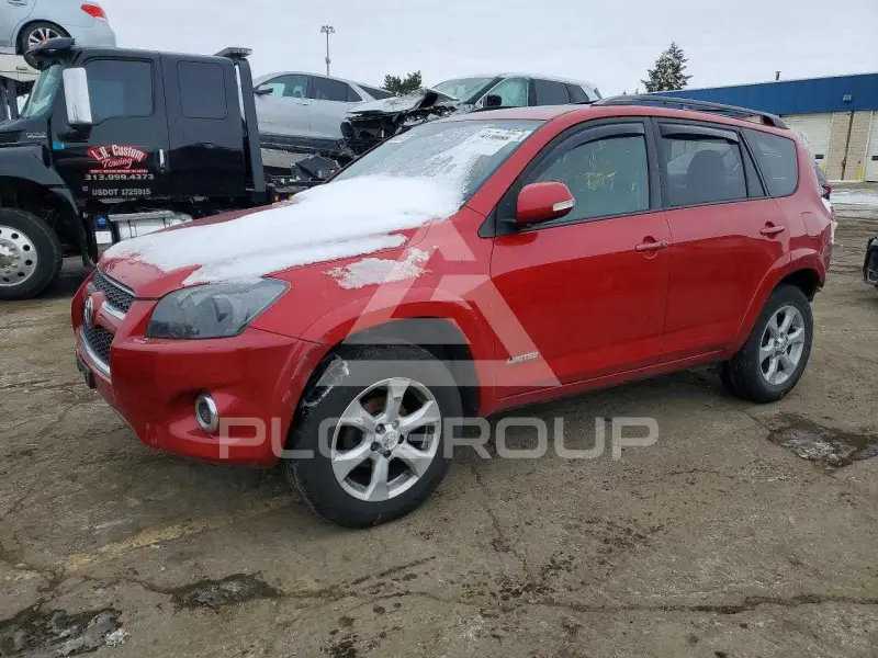 2012 Toyota RAV4 фото