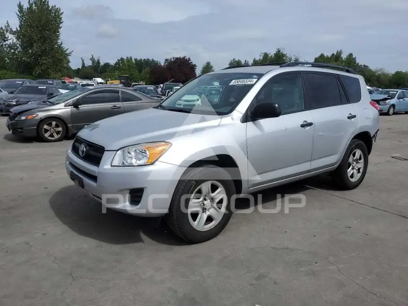 2012 Toyota RAV4 фото