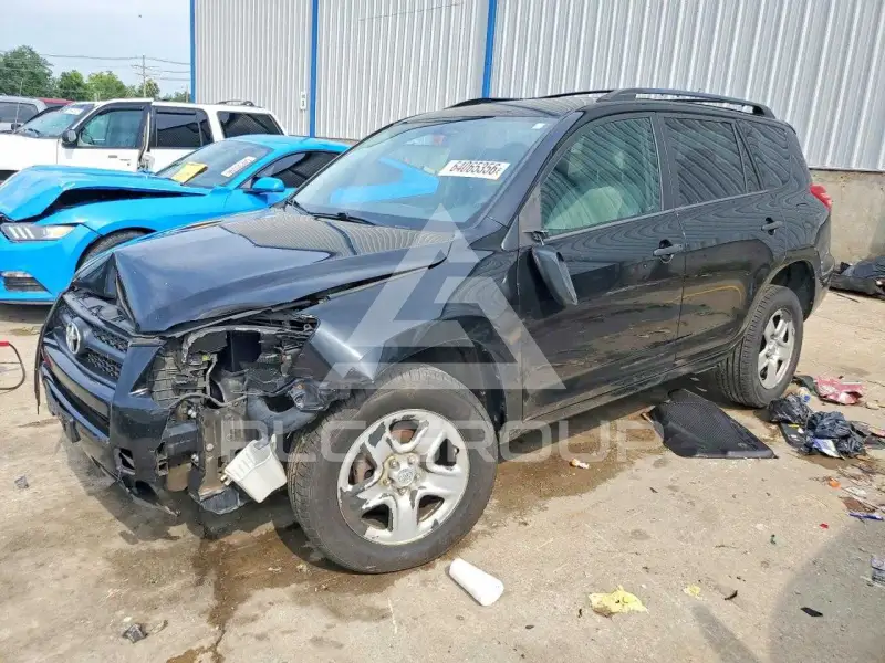 2012 Toyota RAV4 photo