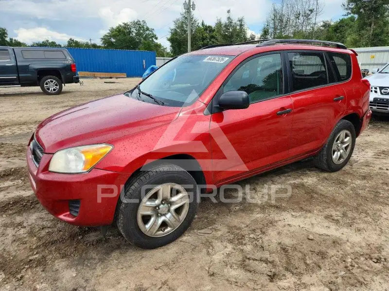 2012 Toyota RAV4 фото
