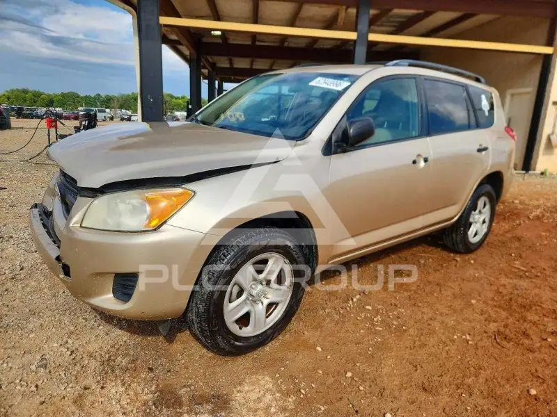 2012 Toyota RAV4 фото