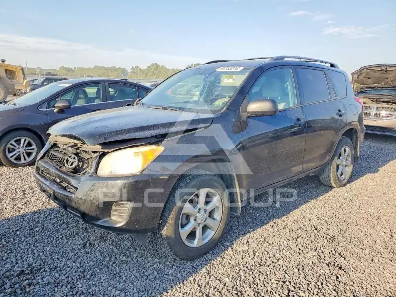 2012 Toyota RAV4 фото