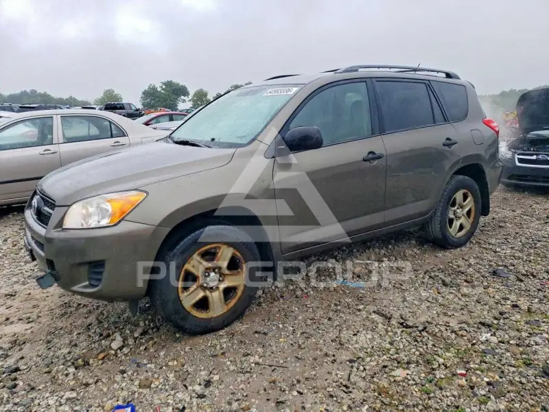 2012 Toyota RAV4 фото