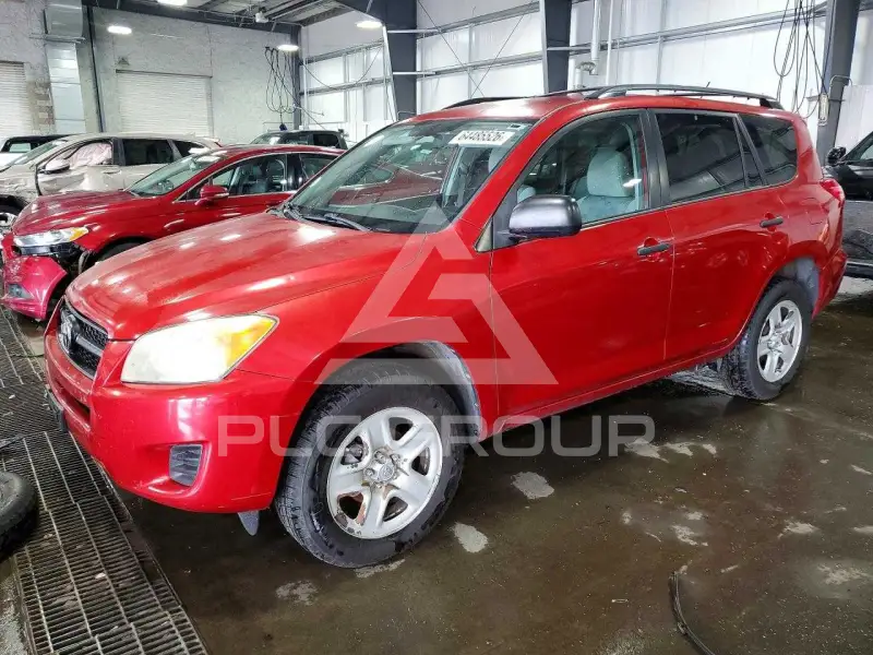2012 Toyota RAV4 фото