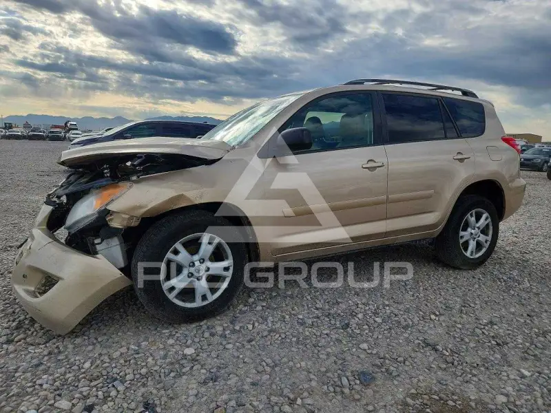 2012 Toyota RAV4 фото