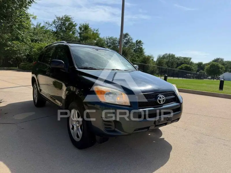 2012 Toyota RAV4 фото
