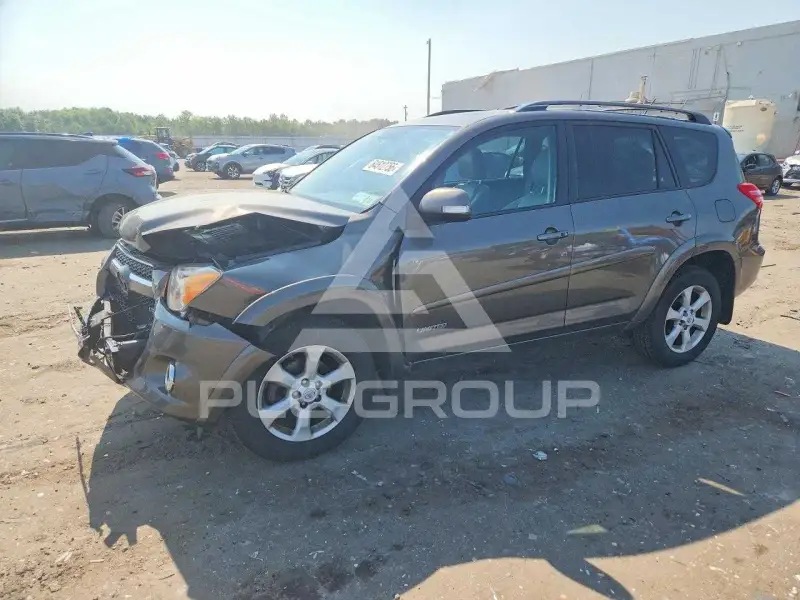 2012 Toyota RAV4 фото