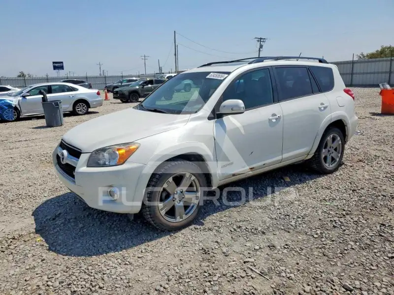 2012 Toyota RAV4 фото