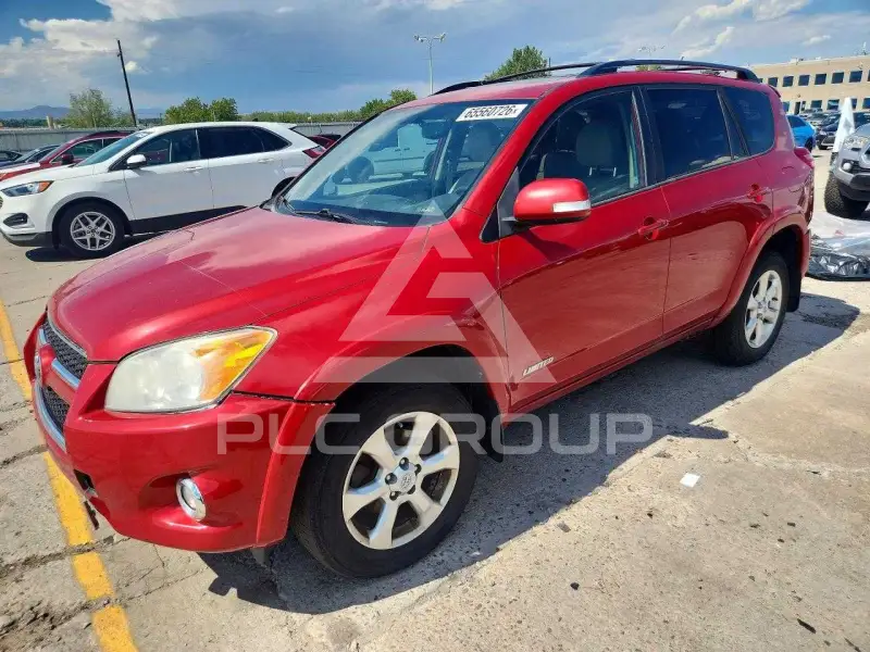 2012 Toyota RAV4 фото