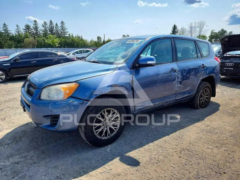 2012 Toyota RAV4 фото