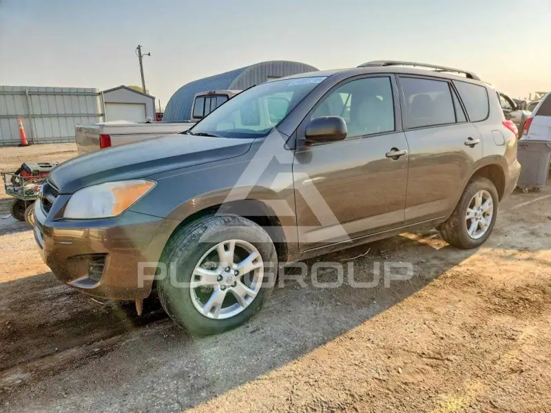 2012 Toyota RAV4 фото