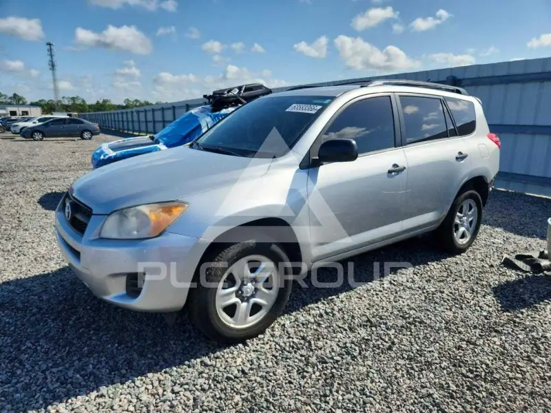 2012 Toyota RAV4 фото