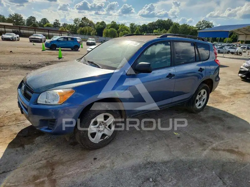 2012 Toyota RAV4 фото