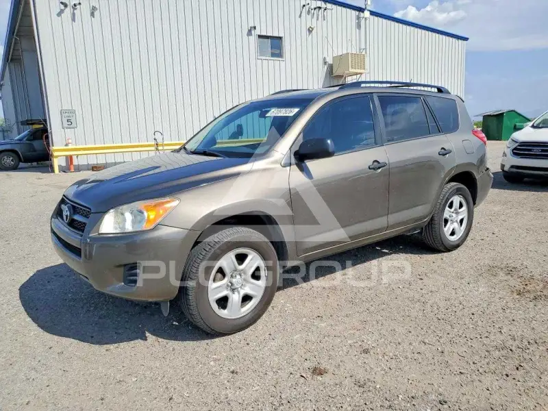 2012 Toyota RAV4 фото
