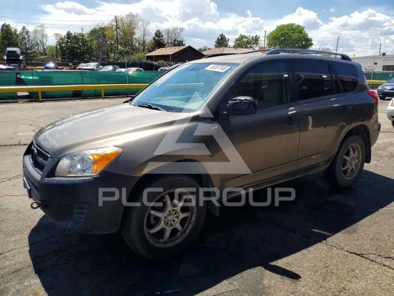 2012 Toyota RAV4 фото
