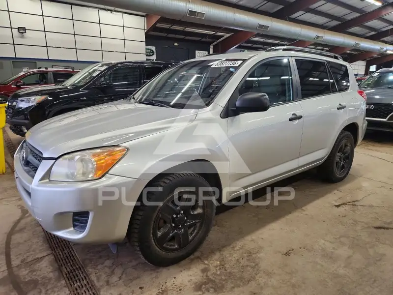 2012 Toyota RAV4 фото