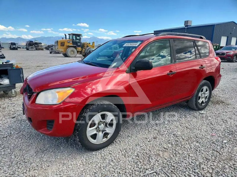 2012 Toyota RAV4 photo