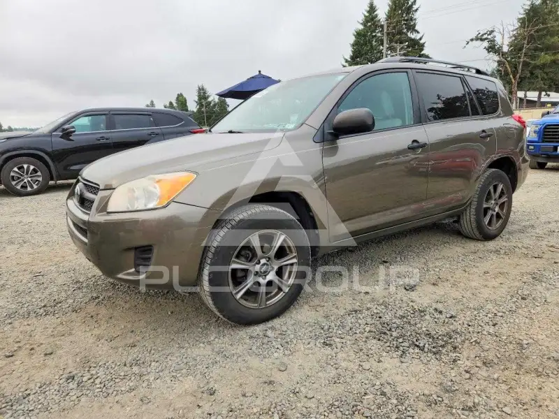 2012 Toyota RAV4 фото