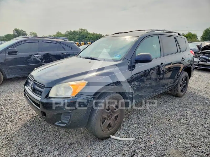 2012 Toyota RAV4 фото