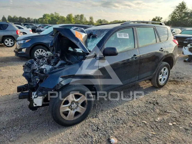 2012 Toyota RAV4 фото