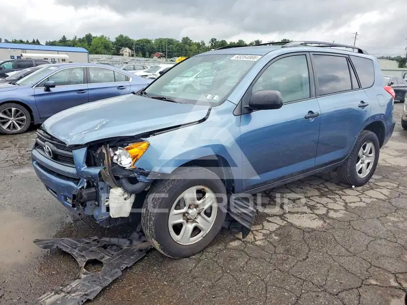 2012 Toyota RAV4 фото