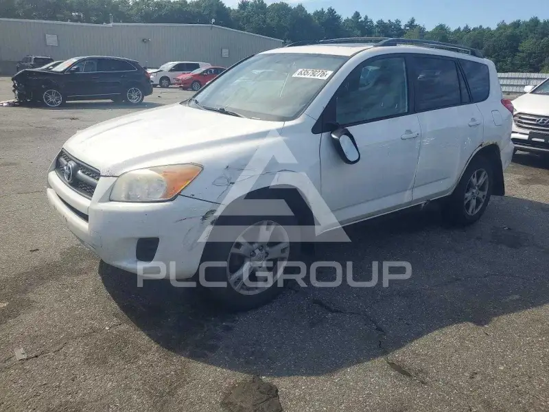 2012 Toyota RAV4 фото