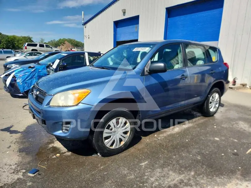 2012 Toyota RAV4 фото