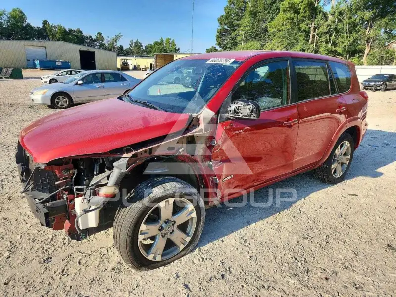 2012 Toyota RAV4 фото