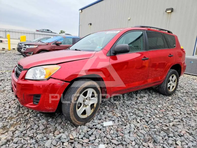 2012 Toyota RAV4 фото