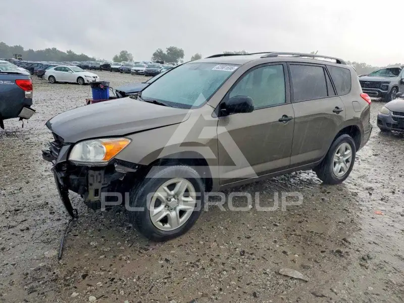 2012 Toyota RAV4 фото