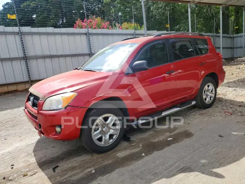 2012 Toyota RAV4 фото