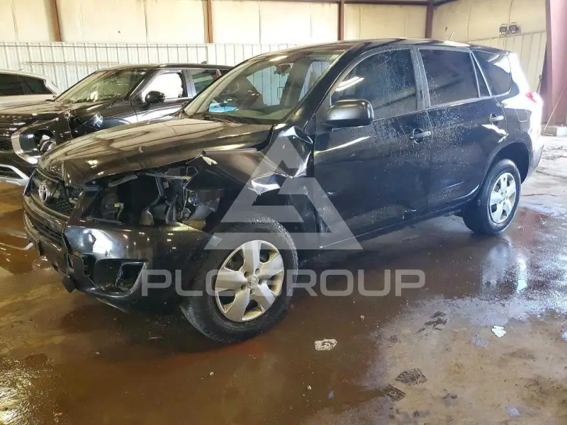 2012 Toyota RAV4 photo