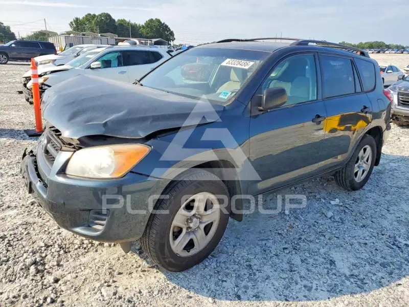 2012 Toyota RAV4 фото