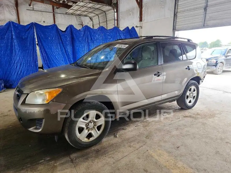 2012 Toyota RAV4 фото