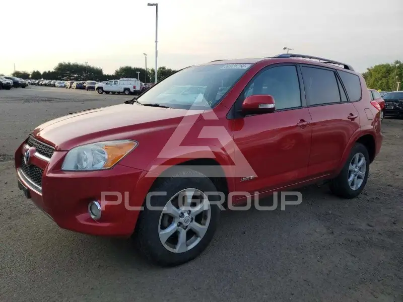 2012 Toyota RAV4 фото