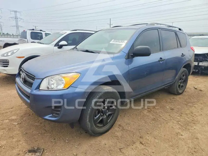 2012 Toyota RAV4 photo