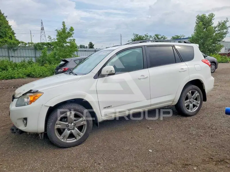 2012 Toyota RAV4 фото