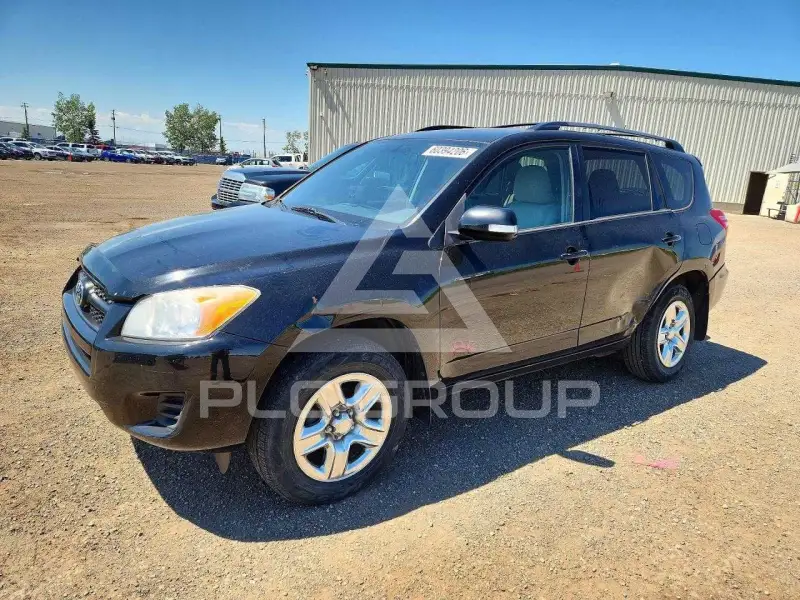 2012 Toyota RAV4 фото