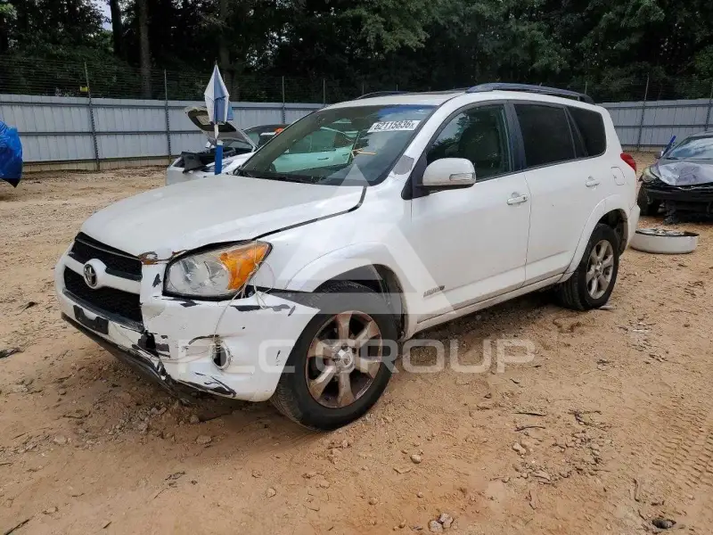 2012 Toyota RAV4 фото