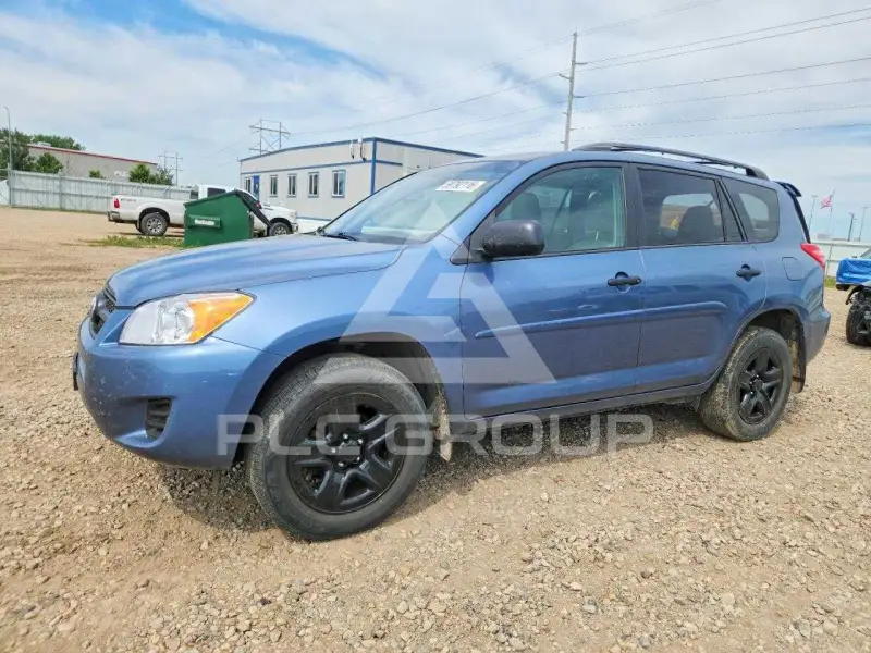 2012 Toyota RAV4 фото