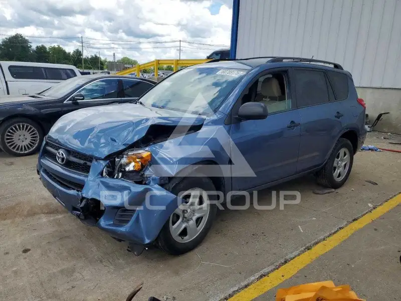 2012 Toyota RAV4 фото