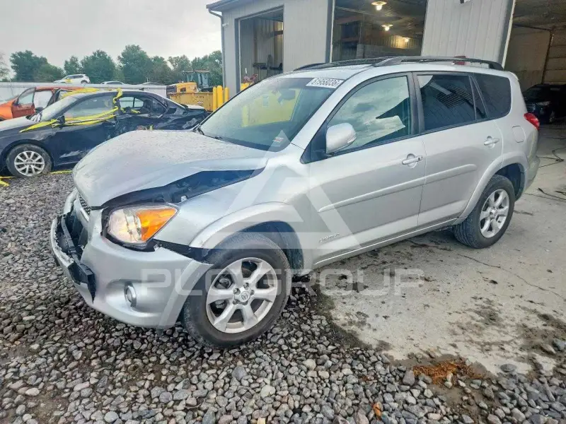 2012 Toyota RAV4 фото