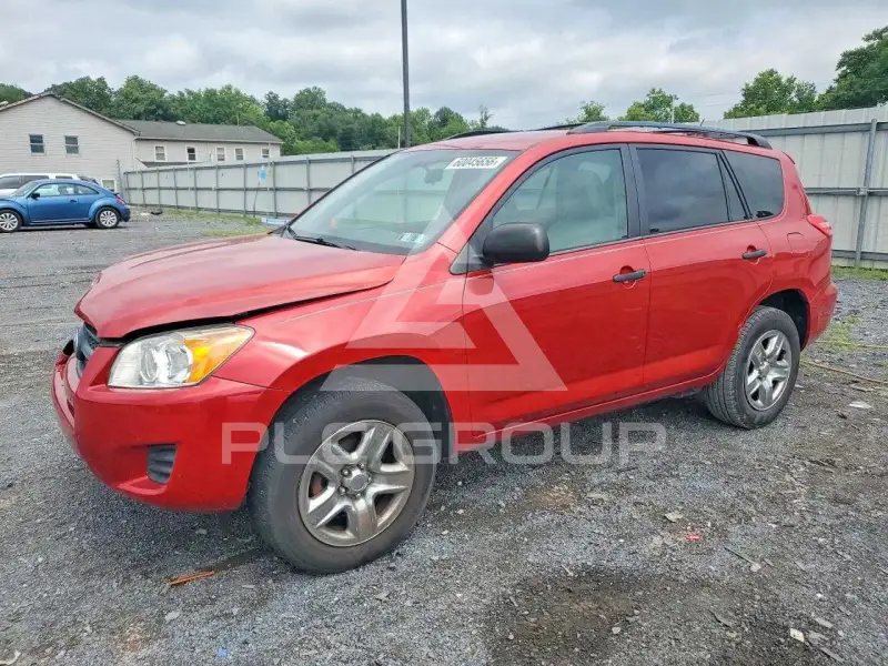 2012 Toyota RAV4 photo