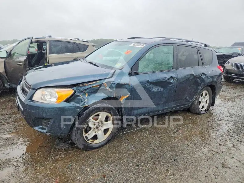 2012 Toyota RAV4 фото