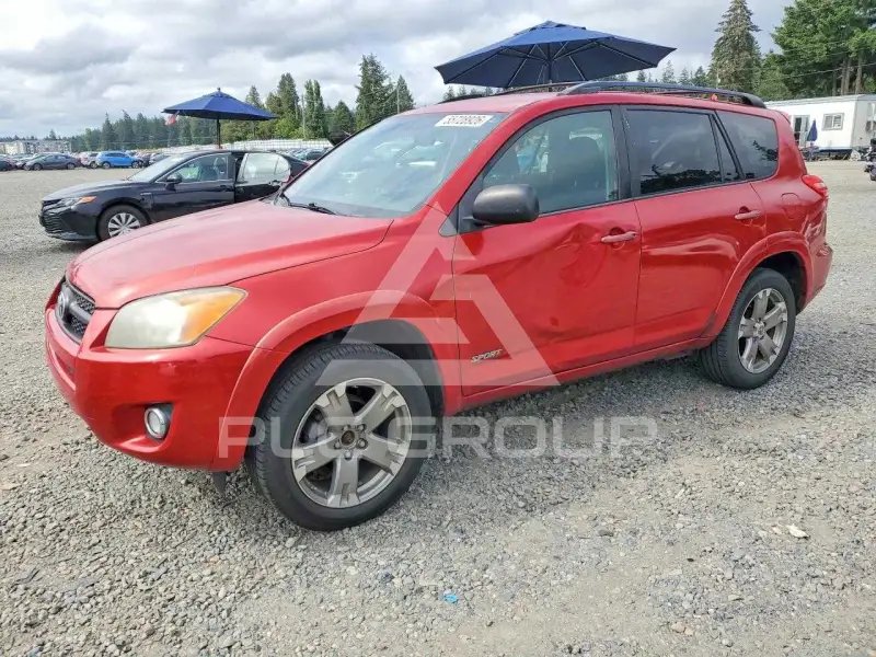 2012 Toyota RAV4 фото