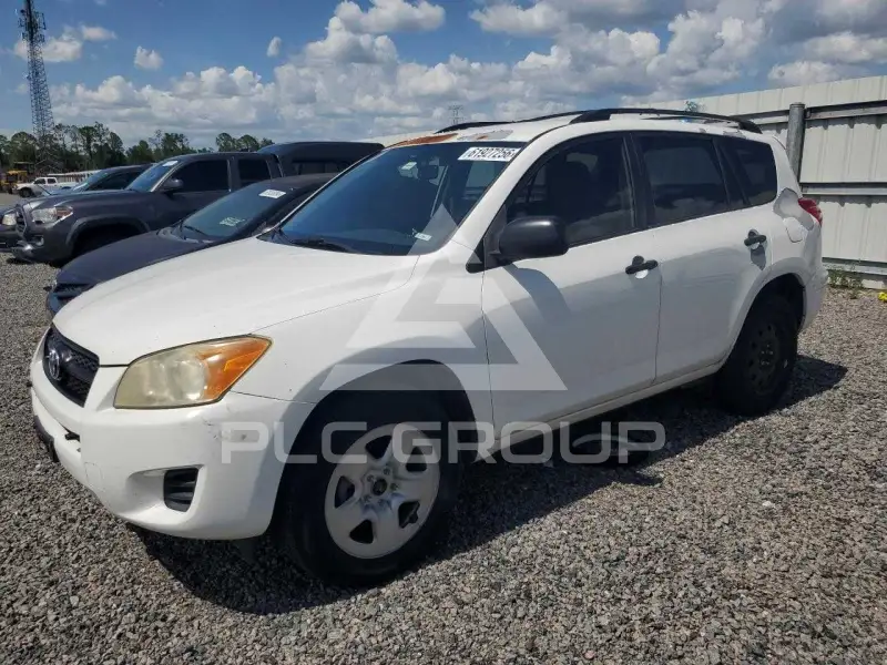 2012 Toyota RAV4 фото
